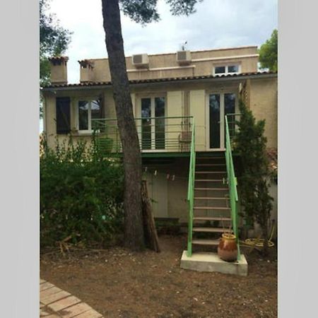 Maison Accueillante Et Cheminee A Six-Fours-Les-Plages Villa Esterno foto